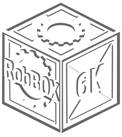 RobBOX6K logo